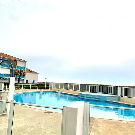 Maison 6 Pers Clim Parking A 150m *