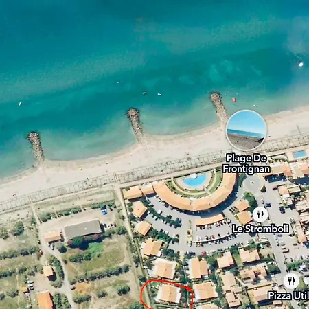 Maison 3 Front De Prázdninový dům *