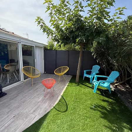 Maison 6 Pers Clim Parking A 150m