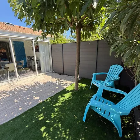 Maison 3 Front De Prázdninový dům