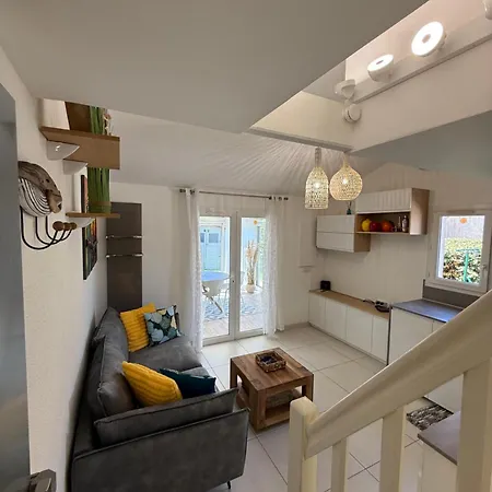 Maison 3 Front De בית נופש