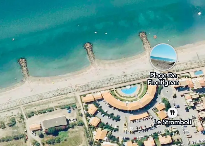 Maison 3 Front De Дом отдыха *