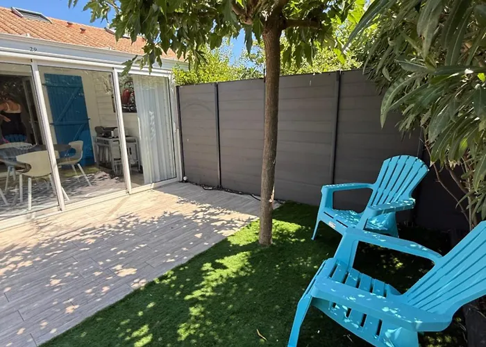 Maison 3 Front De Дом отдыха