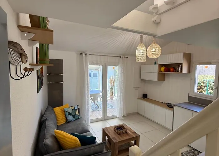 Maison 3 Front De Дом отдыха